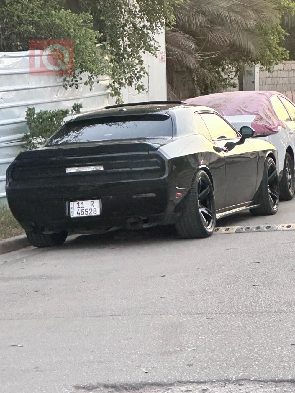 Dodge Challenger